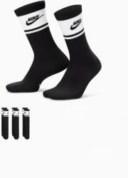 Nike Șosete Nike Everyday Elevated 3-Pack - negru, s - masculin (IM7949-902) (IM7949-902)
