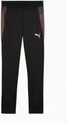 PUMA Pantaloni Puma individualFINAL Training Junior - negru, 164 - copii (66043201) (66043201)