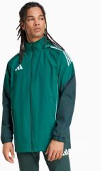 Adidas Geacă adidas Tiro 25 Competiton Allweather - verde, l - masculin (JI8936) (JI8936)