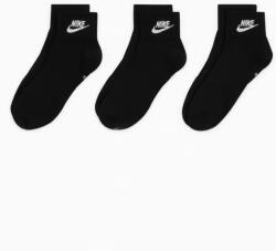Nike Șosete Nike Everyday Essential 3-Pack - negru, s - masculin (DX5074-010) (DX5074-010)