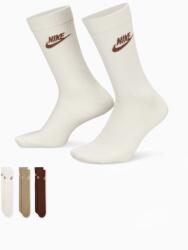 Nike Șosete Nike NSW Everyday Essential 3-Pack - multicolor, s - masculin (DX5025-904) (DX5025-904)