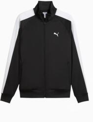 PUMA Bluză Puma Essentials T7 Track - negru, s - masculin (69246201) (69246201)