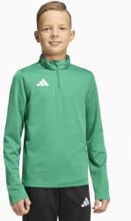 Adidas Bluză adidas Entrada 26 Training Top Junior - verde, 140 - copii (JZ6632) (JZ6632)