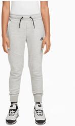 Nike Pantaloni Nike Sportswear Tech Fleece Junior - gri, m - copii (HV5869-063) (HV5869-063)