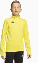 Adidas Bluză adidas Entrada 26 Training Top Junior - galben, 116 - copii (JZ6639) (JZ6639)