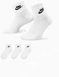 Nike Șosete Nike Everyday Essential 3-Pack - alb, s - masculin (DX5074-101) (DX5074-101)