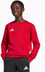 Adidas Bluză adidas Entrada 26 Sweat Junior - rosu, 176 - copii (JZ6556) (JZ6556)