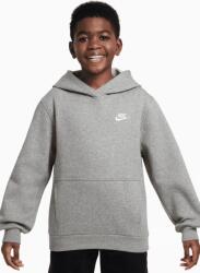 Nike Hanorac Nike Sportswear Club Fleece Junior - gri, xl - copii (FD3000-063) (FD3000-063)