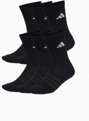 Adidas Șosete adidas Cushioned Crew 6 Pairs - negru, xs - masculin (KE5499) (KE5499)