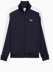 PUMA Bluză Puma Essentials T7 Track - albastru-marin, l - masculin (69246216) (69246216)