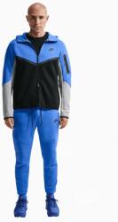 Nike Hanorac Nike Sportswear Tech Fleece Windrunner - negru-albastru, xl - masculin (HV0949-453) (HV0949-453)