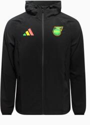 Adidas Jachetă adidas Jamaica 2026 Tiro Travel Full-Zip - negru, l - masculin (KS8600) (KS8600)