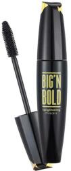 Flormar Спирала за удължаване на миглите Big’N Bold Lengthening, Black, 15 ml - ozone