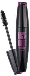 Flormar Спирала за обем Big’N Bold Volume, Black, 15 ml - ozone