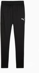 PUMA Pantaloni Puma teamGOAL Slim Training Junior - negru, 128 - copii (65904603) (65904603)