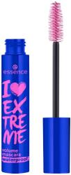 Essence Водоустойчива спирала I Love Extreme Volume, 01, 12 ml - ozone