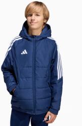 Adidas Geacă adidas Tiro 26 Winter Junior - albastru-marin, 128 - copii (KA8026) (KA8026)