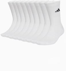 Adidas Șosete adidas Essentials Cushioned Crew 10 Pairs - alb, s - masculin (KF9095) (KF9095)