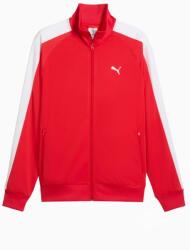 PUMA Bluză Puma Essentials T7 Track - rosu, l - masculin (69246211) (69246211)