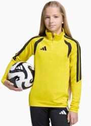 Adidas Bluză adidas Tiro 26 League Training Top Junior - galben, 116 - copii (JY7158) (JY7158)