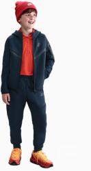 Nike Hanorac Nike Sportswear Tech Fleece Junior - albastru, s - copii (HV5867-453) (HV5867-453)