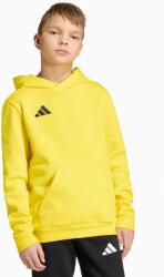 Adidas Bluză adidas Entrada 26 Sweat Junior - galben, 164 - copii (JZ6564) (JZ6564)