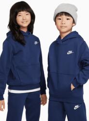 Nike Hanorac Nike Sportswear Club Fleece Junior - albastru-marin, xl - copii (FD3000-410) (FD3000-410)