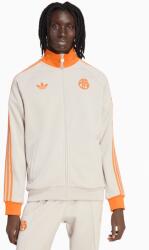 Adidas Bluză adidas FC Bayern 25/26 Originals Track - bej, s - masculin (JZ2735) (JZ2735)