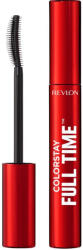 Revlon ColorStay Спирала за естествен обем Full Time, 401 Blackest Black, 8 ml - ozone
