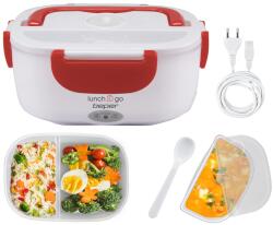 Beper Cutie pentru pranz electrica Beper Lunch Go, 1450 ml, 40W, Rosu (90.920R)