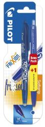 Pilot Frixion Ball 1+1db-os kék rollertoll + golyóstoll (BLFR7-L+BPGG-L-BT) - officedepot