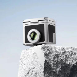 Ulanzi VF01 Waist-Level Viewfinder, derékszintű optikai kereső (ezüst) (UL-C108)