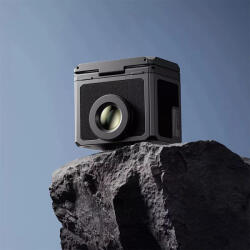 Ulanzi VF01 Waist-Level Viewfinder, derékszintű optikai kereső (fekete) (UL-C090)