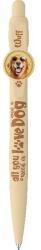 ICO Dogs Z10 drapp golyóstoll (9010192001) - officedepot
