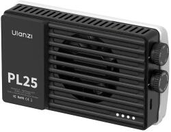 Ulanzi PL25 LED lámpa, 25W, 2700-6500K, 2000mAh, hűtő ventilátor (UL-L156)