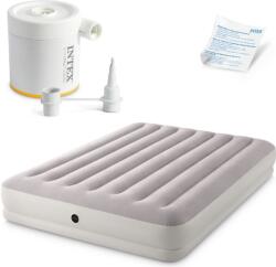 Intex Queen Prestige Mid-Rise Felfújható ágy, 203 x 152 x 30 cm 64179 (64179)
