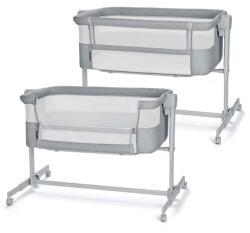 KinderKraft Nestee Up 2 84, 5x50, 5 Full Light Grey babaöböl