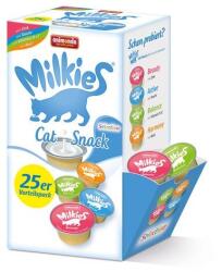 Animonda Milkies Selection lapte pentru pisici mix 20x15 g