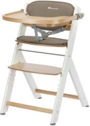Bebeconfort Timba 2 Evolutive With Cushion Light wood / Beige fa etetőszék