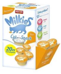 Animonda Milkies Harmony lapte pentru pisici cu malț 20x15 g