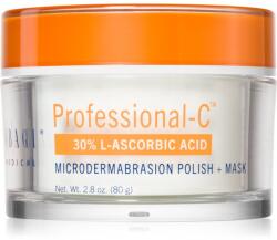 OBAGI Professional-C® Microdermabrasion Polish + Mask arcmaszk C vitamin 80 g
