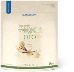 Nutriversum Pure Vegan Pro ProEarth 500g vanília