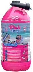  JP Auto Pink lady nyári szélvédõmosó kiöntõvel, 4 lit