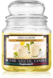 THD Italian Luxury Crema Di Limone illatgyertya 400 g