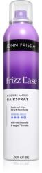 John Frieda Frizz Ease Moisture Barrier Hairspray erős hajlakk ellenáll a levegő nedvességének 250 ml
