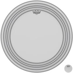 Remo 22" Power Sonic Coated