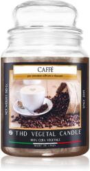 THD Italian Luxury Caffé illatgyertya 600 g
