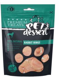  Pet's Dessert Pet's Dessert Dog Rabbit Ring, 80 g