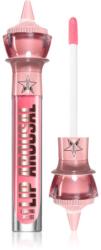 Jeffree Star Cosmetics Orgy 2 Lip Arousal Plumpin Lip Gloss ajakfény nagyobbító hatás árnyalat Strawberry Latex 4 ml