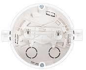 2N Doza de montaj incastrat 2N 91378800, deschidere rotunda diametru 103 mm, pentru monitoare si unitati de raspuns interioare (91378800)